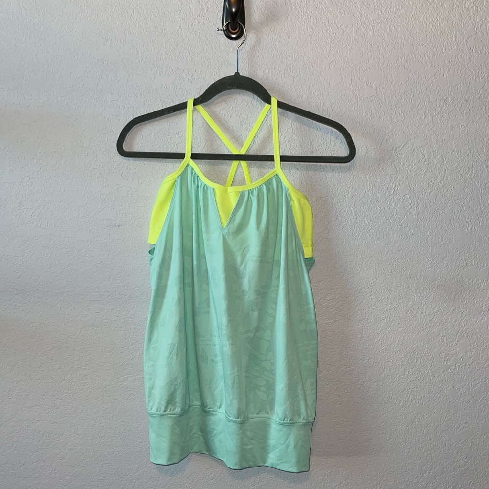 North Face tank top